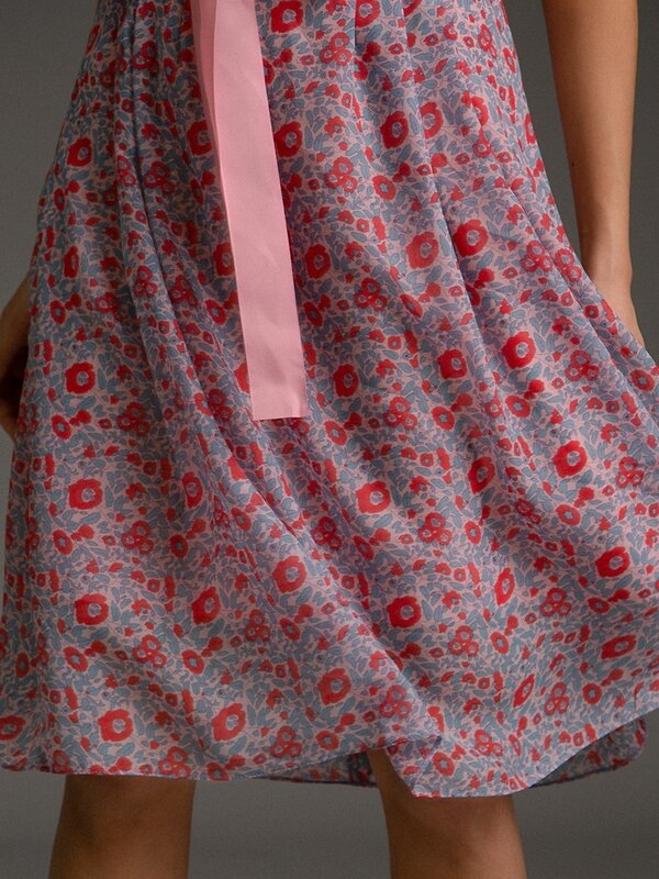 Emka Fashion Юбка 101961 S922/mono розовый