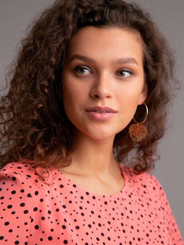 Emka Fashion Платье 101969 PL1023/south персиковый