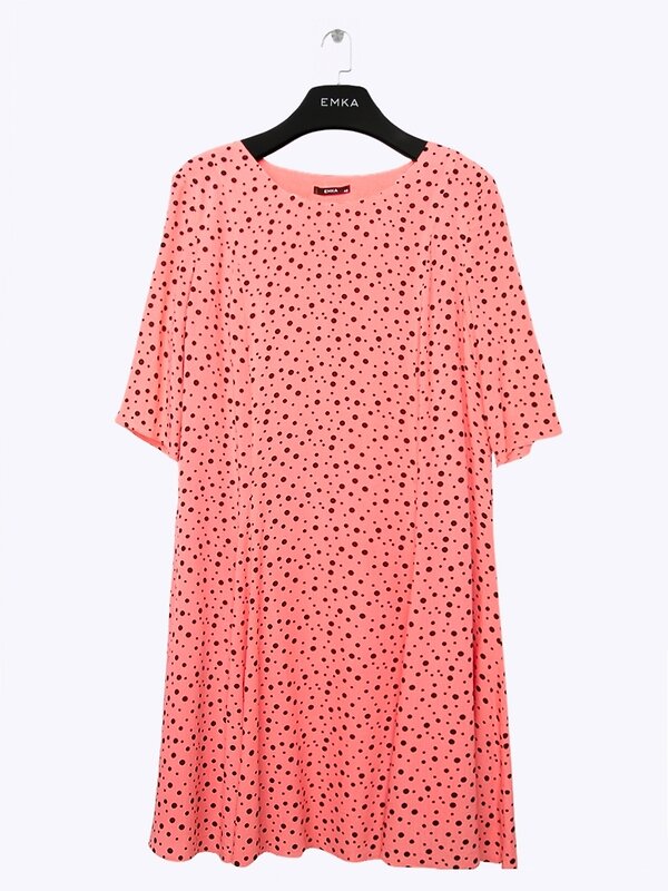 Emka Fashion Платье 101969 PL1023/south персиковый