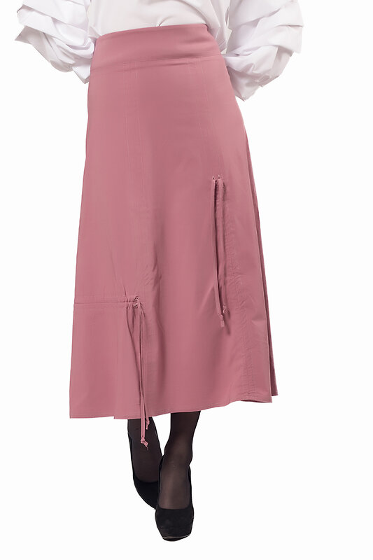 NIKA Юбка 102945 287 Коралловый