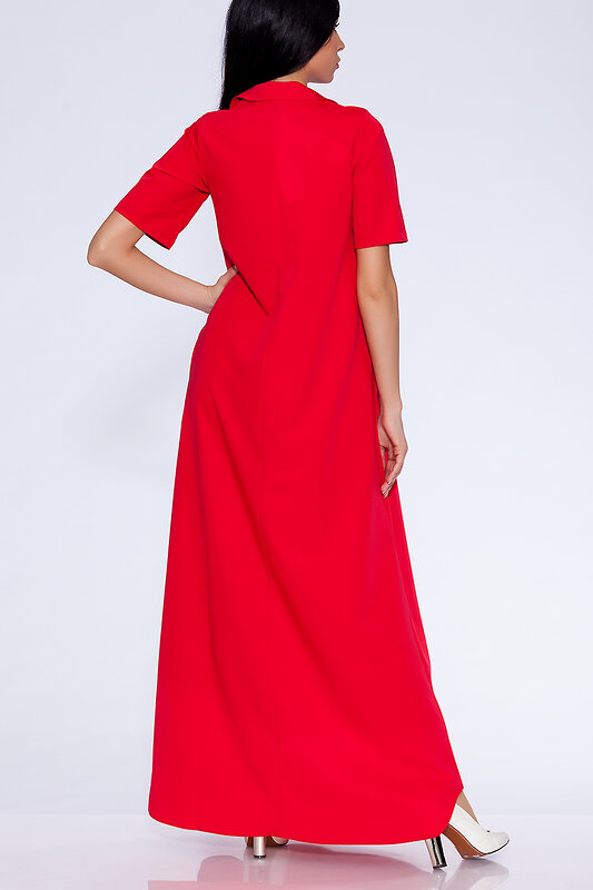 Emansipe Платье 8441 376-GALLIANO Красный