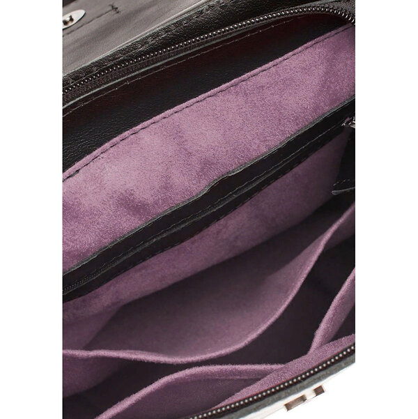 Eshemoda Рюкзак 106708 "Золотой лев" Черный