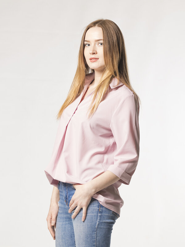 NIKA Блузка 106852 661 Розовый