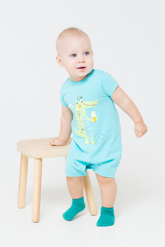 CROCKID Полукомбинезон 121942 К 6318 минт