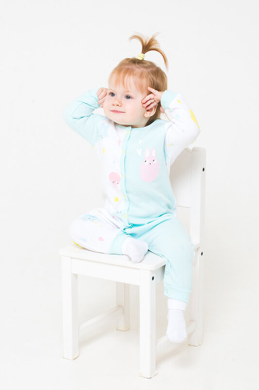 CROCKID Комбинезон 122250 К 6119 минт