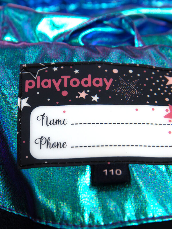 PLAYTODAY Пальто 123145 32022013 зеленый