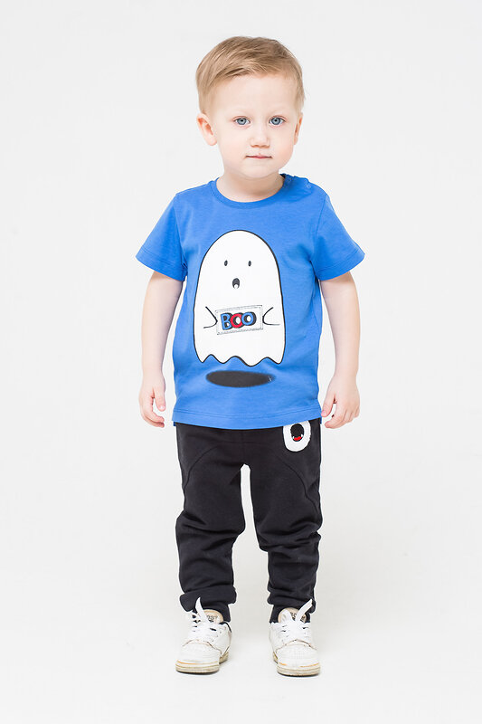 CROCKID Брюки 128347 КР 4874 черный