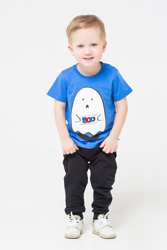 CROCKID Брюки 128347 КР 4874 черный