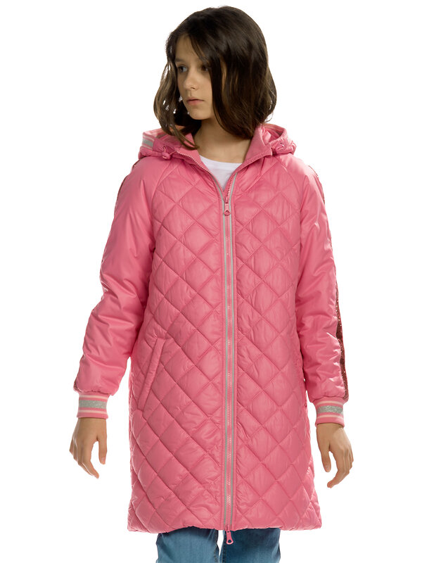 PELICAN Плащ 130393 GZRM5158 Коралловый