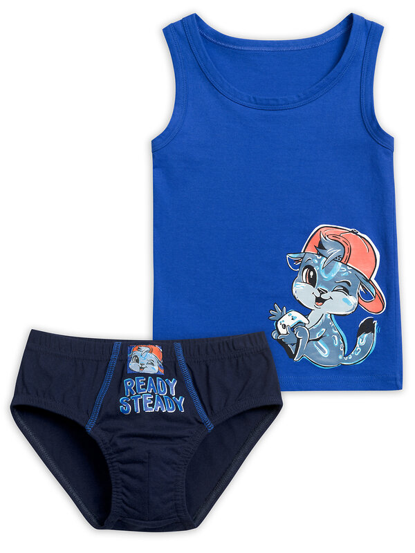 PELICAN Комплект 132351 BUAVL3193 Ультрамарин