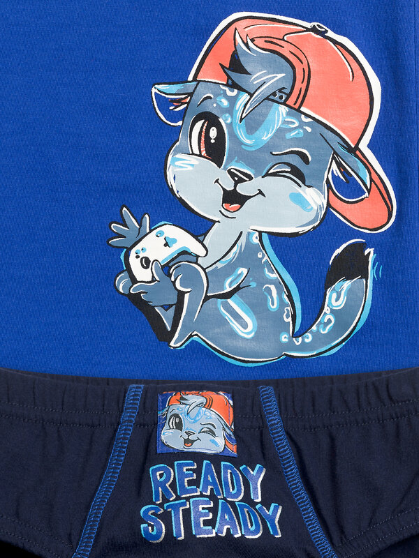 PELICAN Комплект 132351 BUAVL3193 Ультрамарин