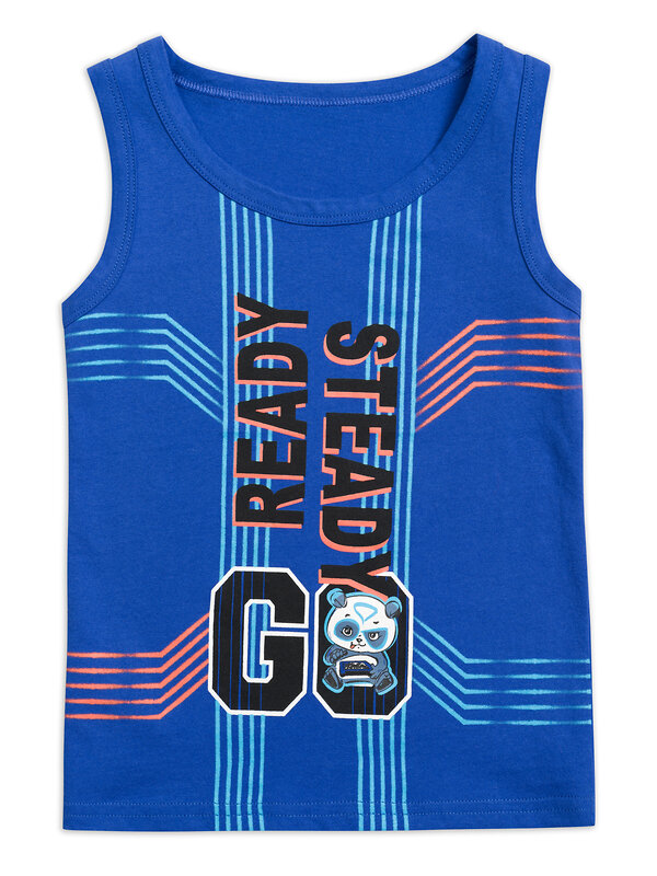 PELICAN Майка 132355 BUVD3193 Ультрамарин