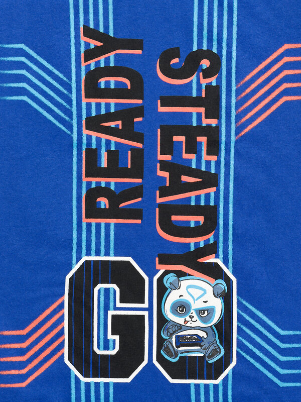 PELICAN Майка 132355 BUVD3193 Ультрамарин