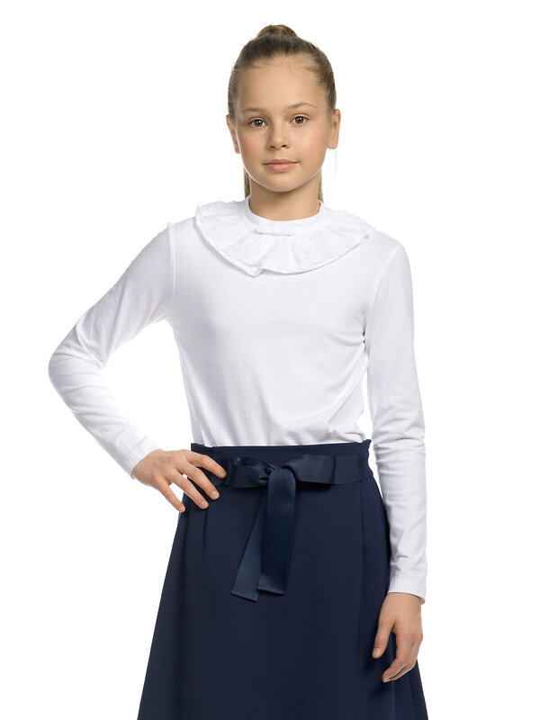 PELICAN Джемпер 132749 GFJ7092 Белый