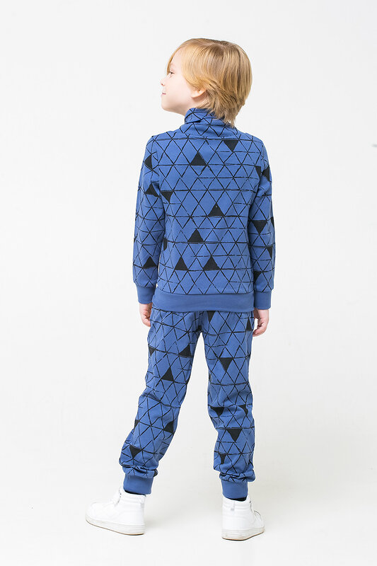 CROCKID Брюки 135685 К 4900 синий