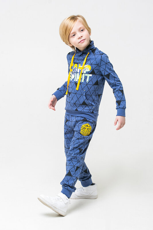 CROCKID Брюки 135685 К 4900 синий