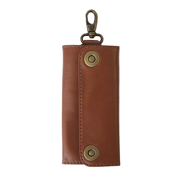 Eshemoda Ключница 136930 "Королевский фазан" Коричневый