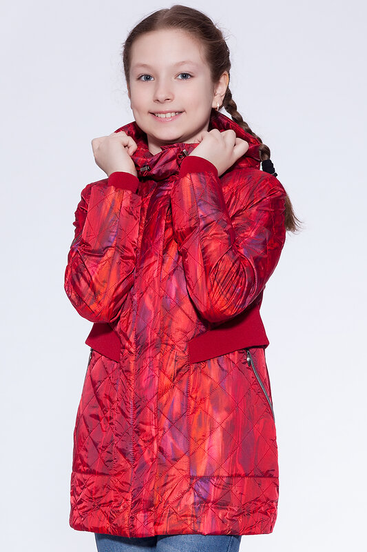 DIMMA Куртка 26983 31848 Красный