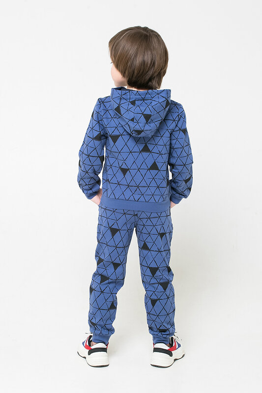 CROCKID Брюки 140238 К 4905 синий