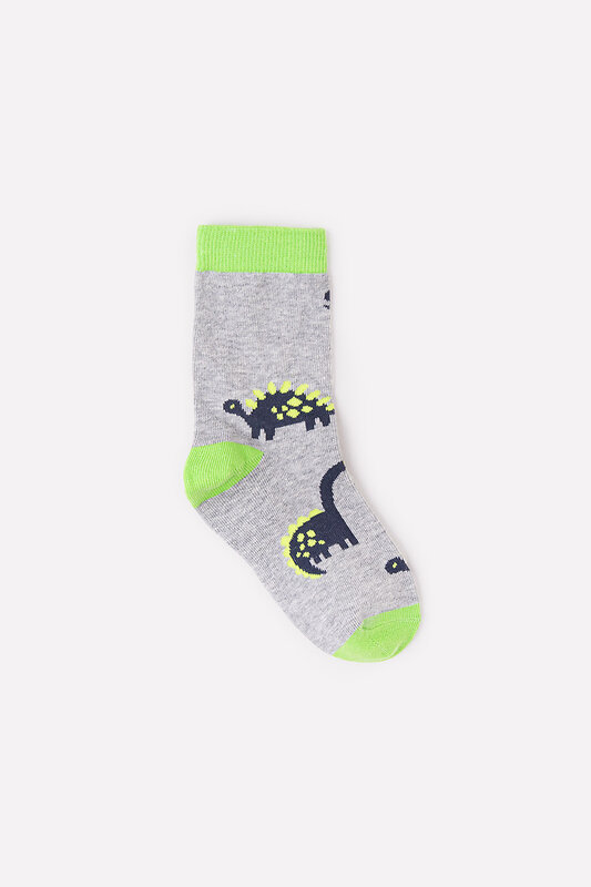CROCKID Носки 144347 К 9591/22 ФВ серый