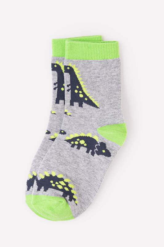 CROCKID Носки 144347 К 9591/22 ФВ серый