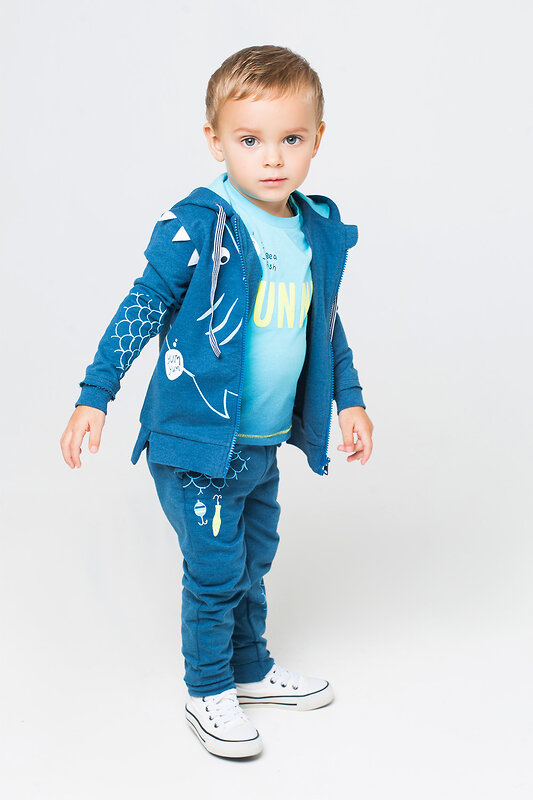 CROCKID Жакет 145359 КР 300652 синий