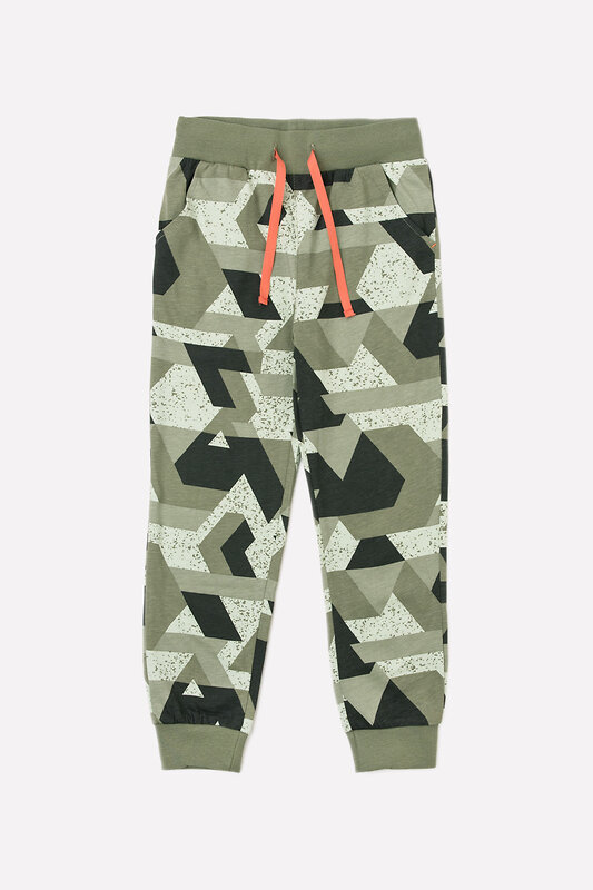 CROCKID Брюки 145460 К 4908 хаки