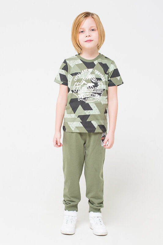 CROCKID Брюки 148274 К 4500 хаки