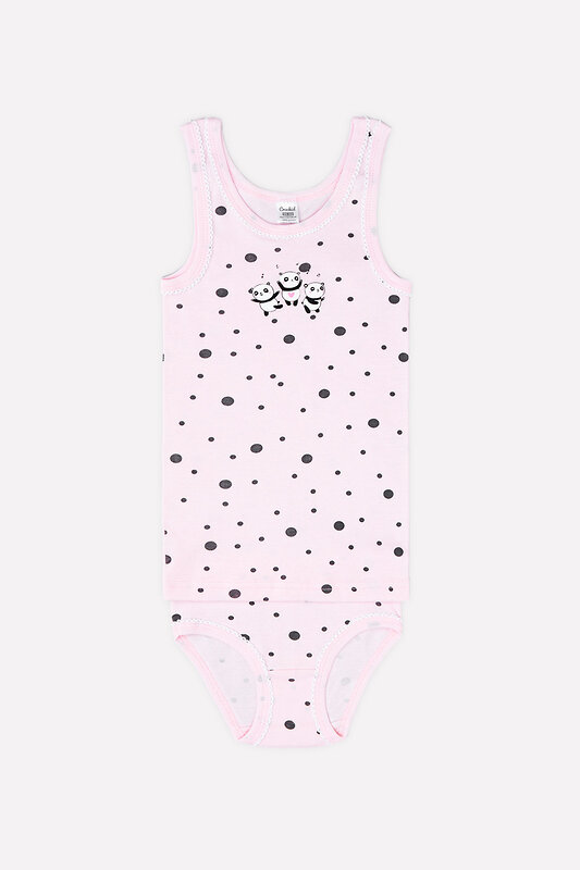 CROCKID Комплект 149497 К 1064 розовый