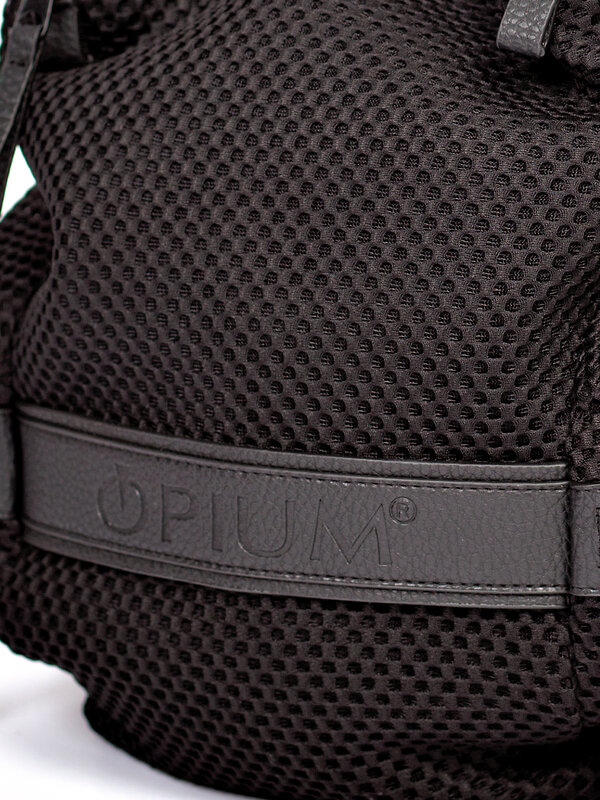 OPIUM Рюкзак 154936 AF-1 Чёрный