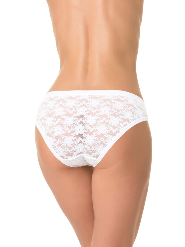 Dentelle Трусы 155653 D_S500_02 белый