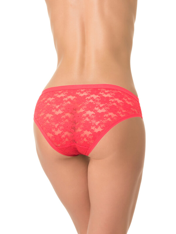 Dentelle Трусы 155660 D_S500_05 красный