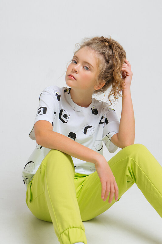 CUBBY Фуфайка 158708 КБ 301364 белый