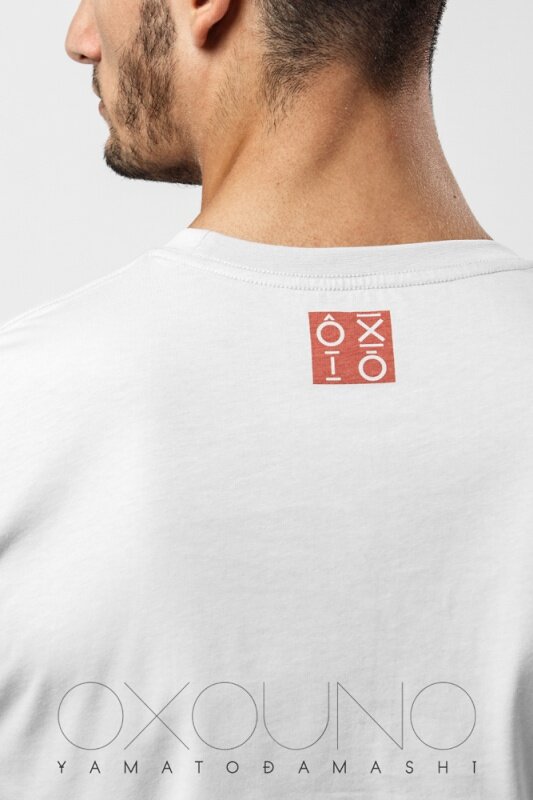 OXOUNO Футболка 163090 OXO-0319-078 Пепельный