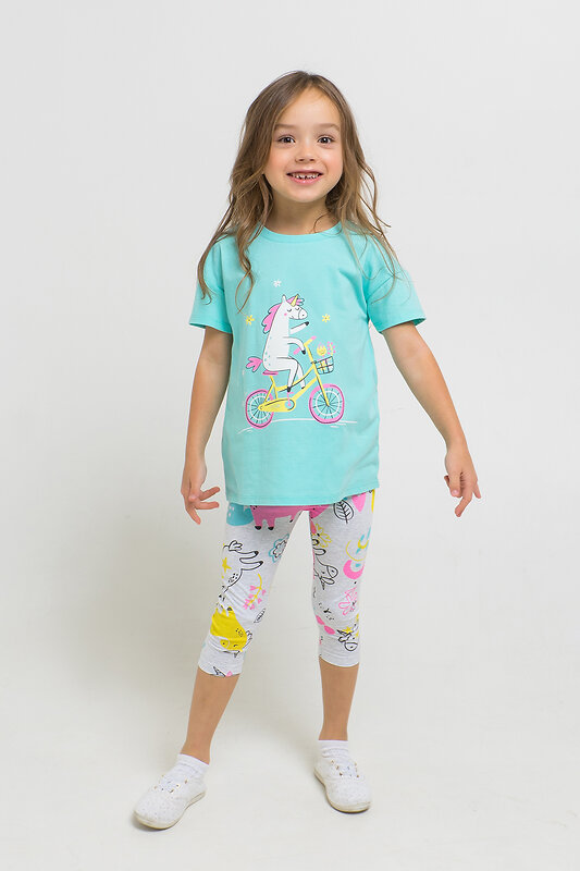 CROCKID Комплект 163331 К 2748 мятный