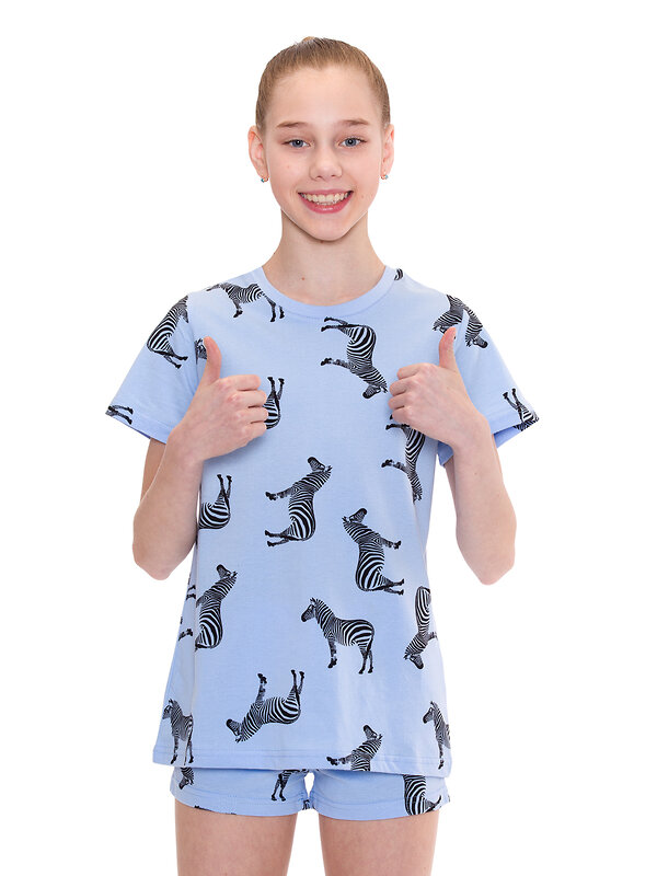 RoxyFoxy Комплект 164362 GKS 142-006 Голубой