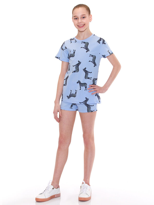RoxyFoxy Комплект 164362 GKS 142-006 Голубой