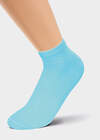 ЭЙС Носки 166228 Д105ш св.бирюзовый