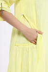 DIMMA Платье 169663 2173 Лимонный