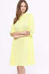 DIMMA Платье 169663 2173 Лимонный