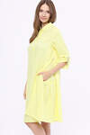 DIMMA Платье 169663 2173 Лимонный
