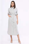 DIMMA Платье 174072 2170 Жемчужный
