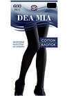 DEA MIA Колготки 188780 COTTON 600 (махровые) 