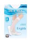 DEA MIA Получулки 188871 17C3373 Bianco