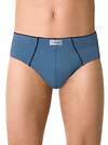 DiWaRi Трусы 190569 PREMIUM SLIP 761 (в коробке) Grey blue