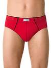 DiWaRi Трусы 190570 PREMIUM SLIP 761 (в коробке) Red