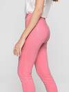 Conte elegant Джинсы 191305 CON-236 Lycra® Washed candy pink