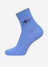 БРЕСТСКИЕ Носки 191586 SCHOOL 3081 (с рисунком) Джинс