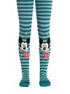 CONTE-KIDS Колготки 192674 17С-130СПМ Темно-бирюзовый