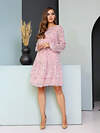 Forus Платье 193885 20055/101 Розовый